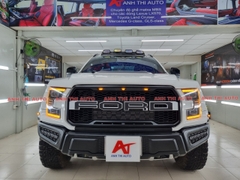 Ford Ranger Raptor up to F150