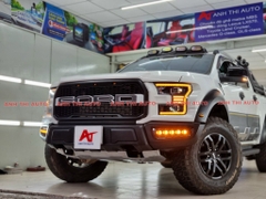 Ford Ranger Raptor up to F150