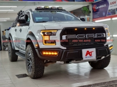 Ford Ranger Raptor up to F150