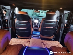 Độ Ghế Limousine Toyota Fortuner