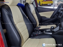 Bọc Ghế Da Xe Mazda 3