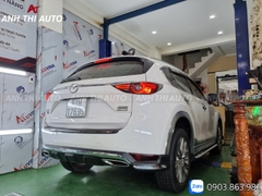 Độ Pô Kiểu Mercedes Cho Dòng Xe Của Mazda
