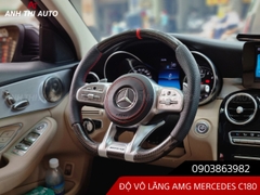 Độ Vô Lăng Mercerdes C180