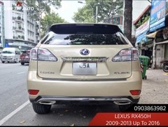 Body kit Nâng Đời Xe Lexus RX450H 2009-2013 Up To 2016-2018