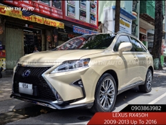 Body kit Nâng Đời Xe Lexus RX450H 2009-2013 Up To 2016-2018
