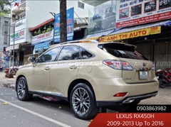 Body kit Nâng Đời Xe Lexus RX450H 2009-2013 Up To 2016-2018