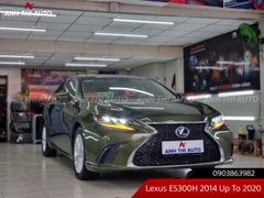 Body kit Nâng Đời Xe Lexus ES300H 2014 Up To 2020