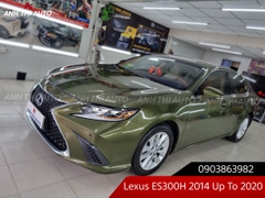 Body kit Nâng Đời Xe Lexus ES300H 2014 Up To 2020