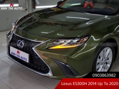 Body kit Nâng Đời Xe Lexus ES300H 2014 Up To 2020