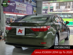 Body kit Nâng Đời Xe Lexus ES300H 2014 Up To 2020