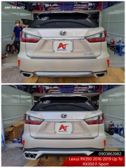 Body Kit Lexus RX350 2016-2019 Độ Thành RX350 F-Sport