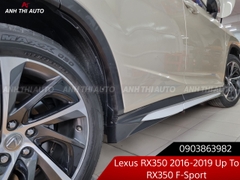 Body Kit Lexus RX350 2016-2019 Độ Thành RX350 F-Sport