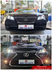 Body kit Nâng Đời Xe Lexus ES350 2008-2010 Up To 2017-2018