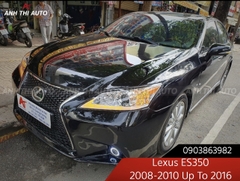 Body kit Nâng Đời Xe Lexus ES350 2008-2010 Up To 2016