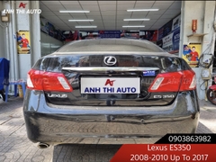 Body kit Nâng Đời Xe Lexus ES350 2008-2010 Up To 2017-2018