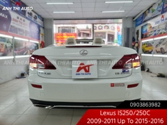 Body kit Nâng Đời Xe Lexus IS250/250C 2009-2011 Up To 2015-2016