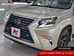 Body kit Nâng Đời Xe Lexus GX460 2010 Up To 2021