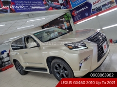 Body kit Nâng Đời Xe Lexus GX460 2010 Up To 2021