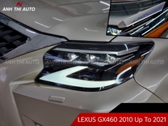 Body kit Nâng Đời Xe Lexus GX460 2010 Up To 2021