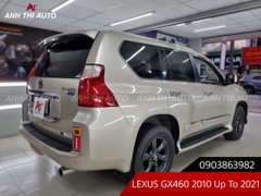 Body kit Nâng Đời Xe Lexus GX460 2010 Up To 2021