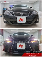 Body kit Nâng Đời Xe Lexus IS250 2008 Up To 2015