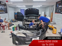 Body kit Nâng Đời Xe Lexus IS250 2008 Up To 2015