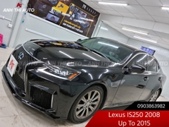 Body kit Nâng Đời Xe Lexus IS250 2008 Up To 2015