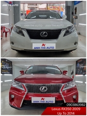 Body kit Nâng Đời Xe Lexus RX350 2009 Up To 2014