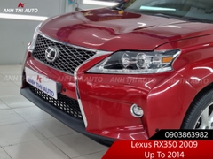 Body kit Nâng Đời Xe Lexus RX350 2009 Up To 2014