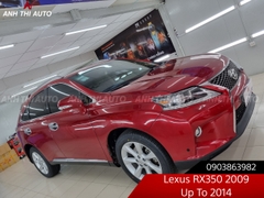 Body kit Nâng Đời Xe Lexus RX350 2009 Up To 2014