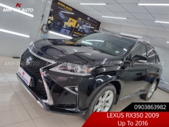 Body kit Nâng Đời Xe Lexus RX350 2009 Up To 2016