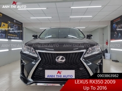 Body kit Nâng Đời Xe Lexus RX350 2009 Up To 2016