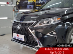 Body kit Nâng Đời Xe Lexus RX350 2009 Up To 2016