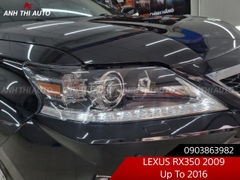 Body kit Nâng Đời Xe Lexus RX350 2009 Up To 2016