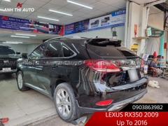 Body kit Nâng Đời Xe Lexus RX350 2009 Up To 2016