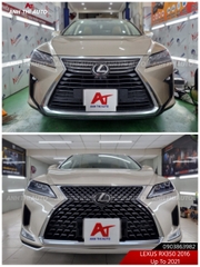 Body kit Nâng Đời Xe Lexus RX350 2016 Lên 2021-2022