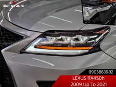 Body kit Nâng Đời Xe Lexus RX450H 2009 Up To 2021