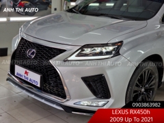 Body kit Nâng Đời Xe Lexus RX450H 2009 Up To 2021