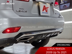 Body kit Nâng Đời Xe Lexus RX450H 2009 Up To 2021