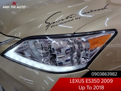 Body kit Nâng Đời Xe Lexus ES350 2009 Up To 2018