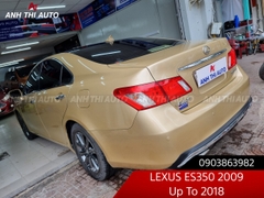 Body kit Nâng Đời Xe Lexus ES350 2009 Up To 2018