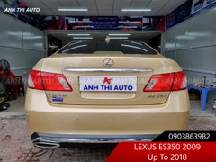Body kit Nâng Đời Xe Lexus ES350 2009 Up To 2018
