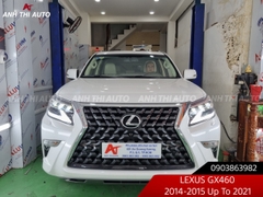 Body kit Nâng Đời Lexus GX460 2014-2015 Up To 2021