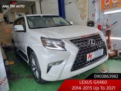 Body kit Nâng Đời Lexus GX460 2014-2015 Up To 2021