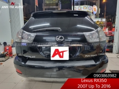 Body kit Nâng Đời Xe Lexus RX350 2007 Up To 2016