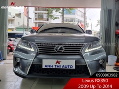 Body kit Nâng Đời Xe Lexus RX350 2009 Up To 2014