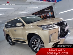 Body Kit Cho Lexus LX570 2008 Up 2021