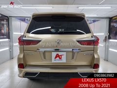 Body Kit Cho Lexus LX570 2008 Up 2021