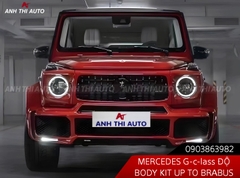 Bodykit Mercedes-AMG G63 Độ Brabus