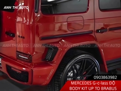 Bodykit Mercedes-AMG G63 Độ Brabus